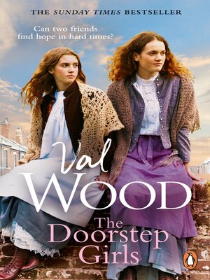 cover image of The Doorstep Girls